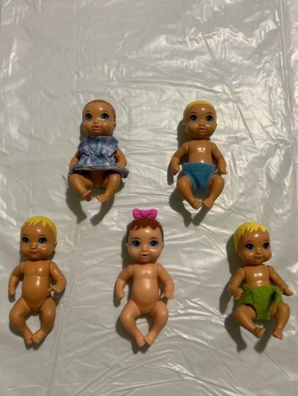Barbie Babies